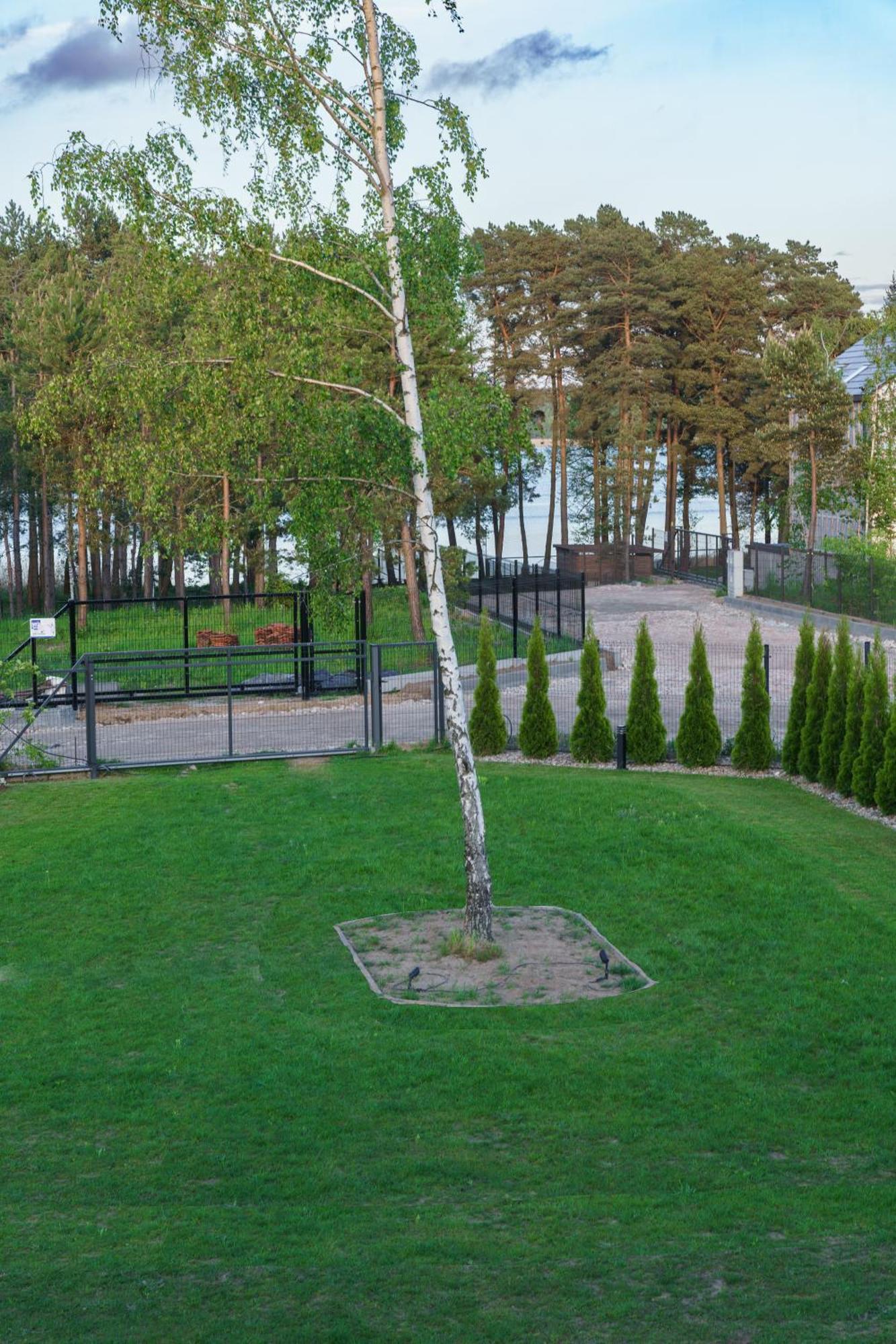 Willa Nad Jagodnym Kozin Exterior photo