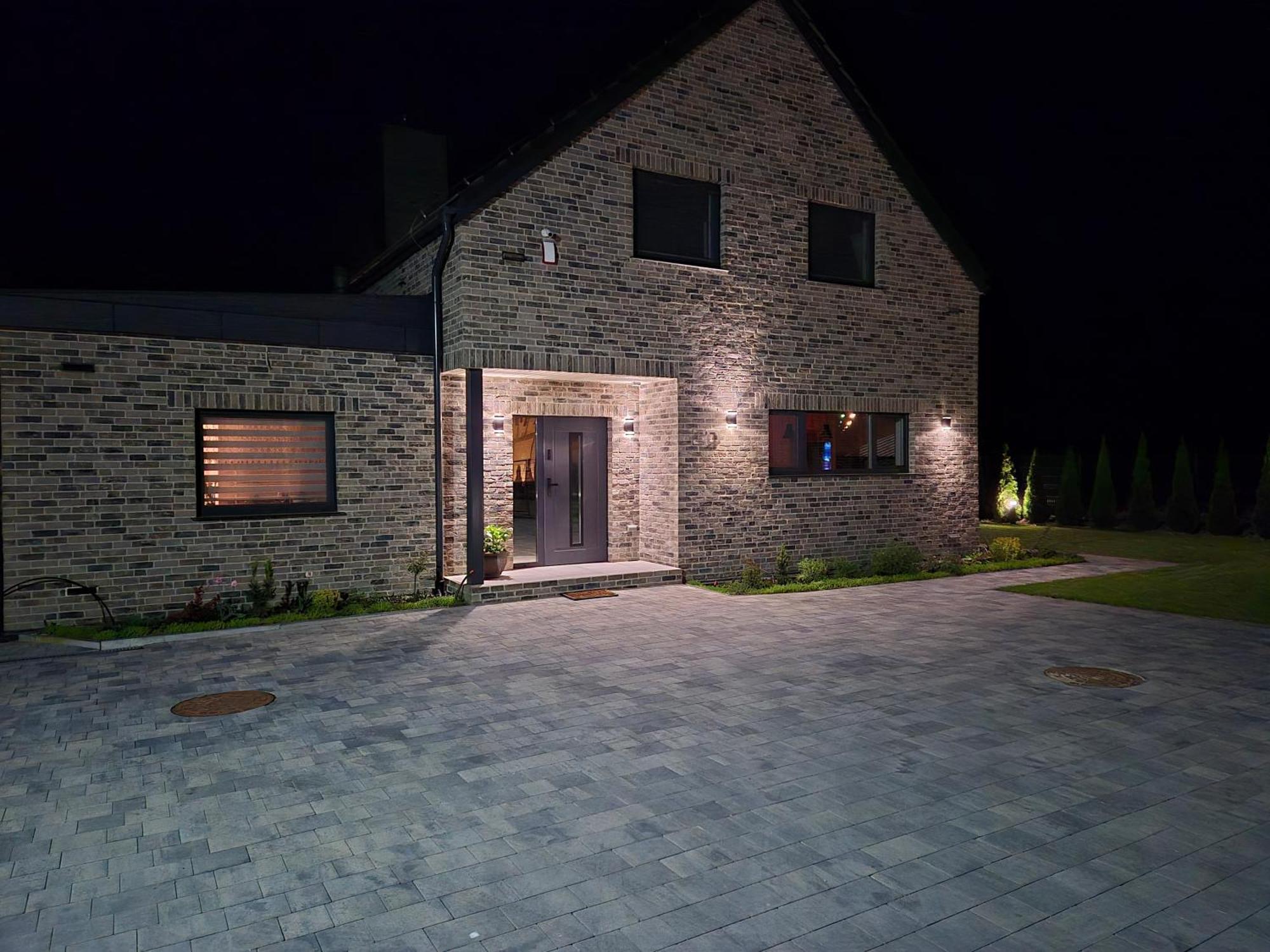 Willa Nad Jagodnym Kozin Exterior photo